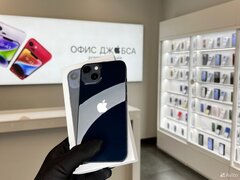 iPhone 13, 256 ГБ б/у