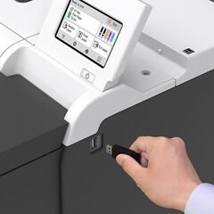 Принтер Canon imagePROGRAF TM-255 24 610mm 5 чернил USB Net