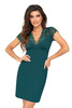 Melania nightdress Green