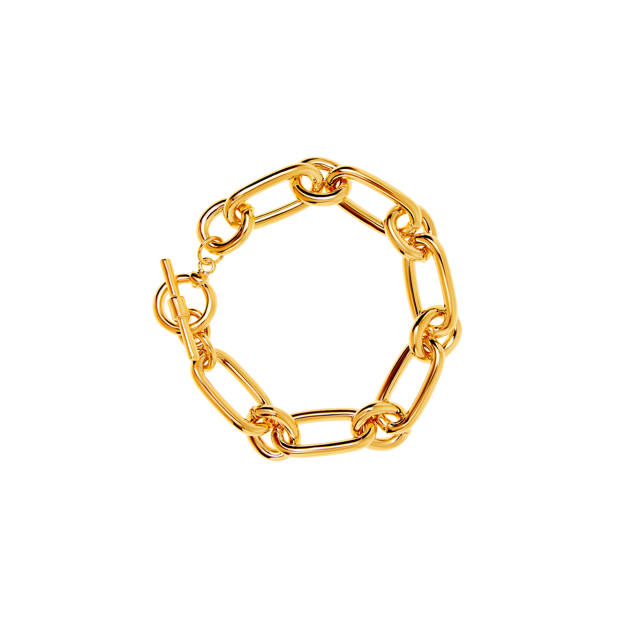 

Браслет Linen Line Bracelet - Gold