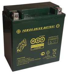 WBR MT12-18-A аккумулятор