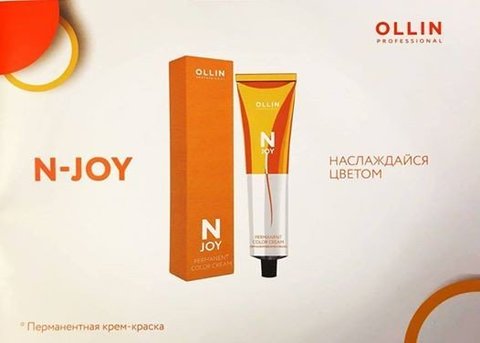 Joy краска для волос. Краски для волос Ollin n Joy 6.0. Краситель н Джой Оллин палитра. Ollin professional n-Joy палитра. Краска Оллин н Джой.