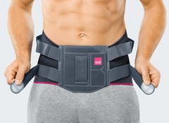 Бандаж поясничный Medi Lumbamed facet