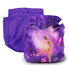 Чехол для мяча утеплённый (принт) 307