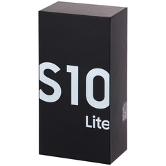 Смартфон Samsung Galaxy S10 lite, White (SM-G770FZWGSKZ)