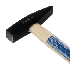 38-2-102 Молоток слесарный 200 г, кованый, деревянная рукоятка (РемоКолор)