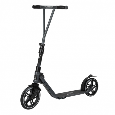 Двухколесный самокат Hudora Big Wheel Generation V230