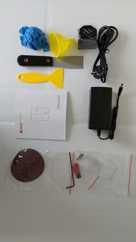 3D-принтер Phrozen Sonic 4K