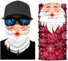 Картинка бандана-труба Skully Wear original santa - 2