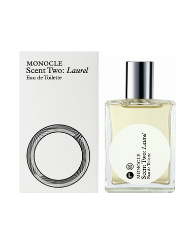 Comme des Garcons Monocle Scent Two: Laurel