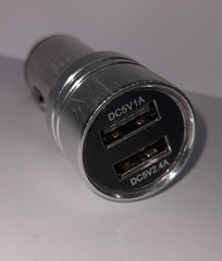 АЗУ USB Nokoko KO-99 Metall (2xUSB / 3.4A)