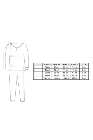 Пижама Santie Sensis