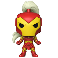 Фигурка Funko POP! Bobble Marvel Iron Man Mystic Armor (Exc) (918) 58157