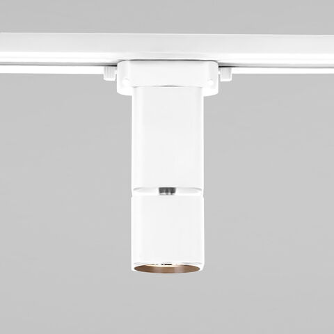 Трековый светодиодный светильник Elektrostandard Cubus 85516/01 10W 4200K