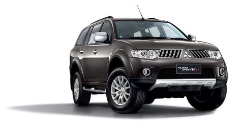 Гарант Блок Люкс 833 для MITSUBISHI PAJERO SPORT /2014-/ ГУР