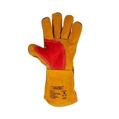 Краги кожаные термостойкие FOXWELD 