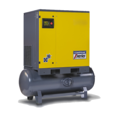 Винтовой компрессор Comprag FR15-500/10