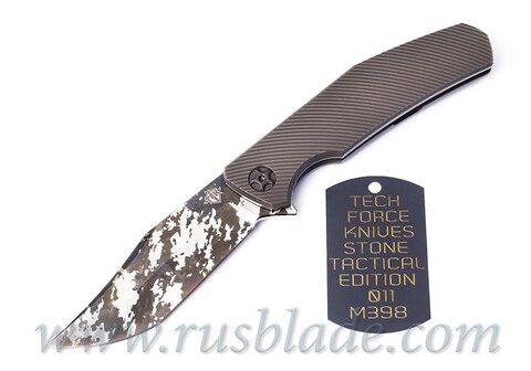 TFK Stone Tactical Edition M398 Camo 