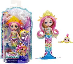 Кукла Radia Rainbow Fish с питомцем Enchantimals Royal