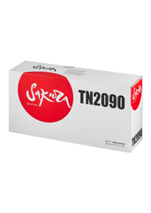 Картридж Sakura TN2090 для Brother HL-2132/DCP-7057, черный, 1000 к.