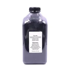 Тонер БУЛАТ s-Line MP C2003H для Ricoh MP C2003, MP C2503, MP C2011 (Чёрный, банка 300 г)