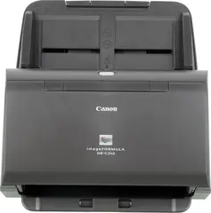 Сканер протяжный Canon image Formula DR-C240 (0651C003/008[AE]) A4 черный