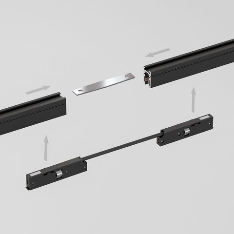 Соединительная планка для шинопровода Elektrostandard Mini Magnetic 1 шт. 85176/00