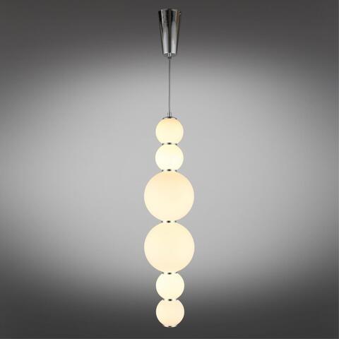 Подвесной светодиодный светильник Aployt Arabel APL.009.06.24