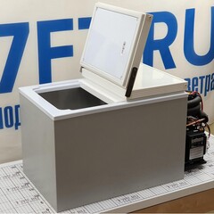 Компрессорный автохолодильник Isotherm BI29L/V 12/24В