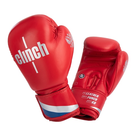 Перчатки боксерские Clinch Olimp