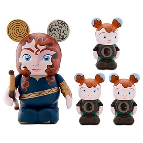 Brave Vinylmation Figure