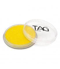 Аквагрим TAG 32гр перламутровый желтый
