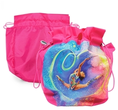 Чехол для мяча утеплённый (принт) 307