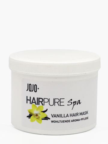 VANILLA HAIR MASK, 500 гр