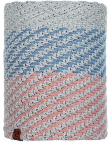Картинка шарф-труба Buff Neckwarmer Knitted Polar Nella Multi - 1