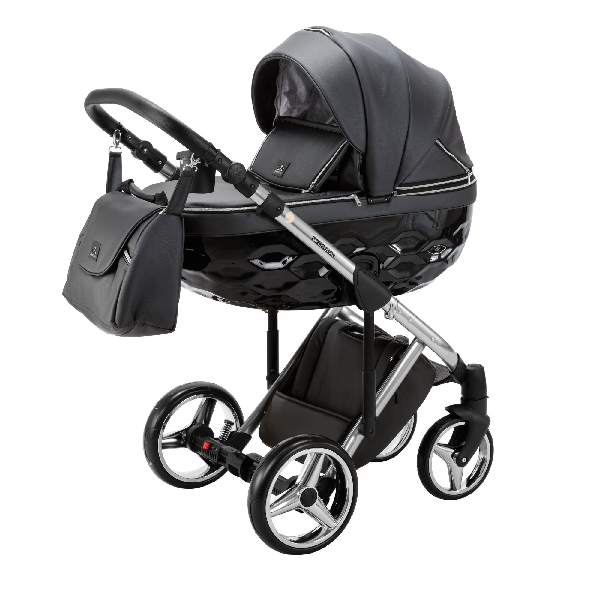 Chantal SE DeLuxe 100 C 114 3 1 Adamex Bebemobile