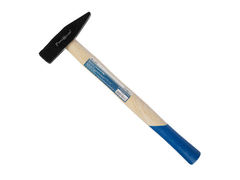 38-2-103 Молоток слесарный 300 г, кованый, деревянная рукоятка (РемоКолор)