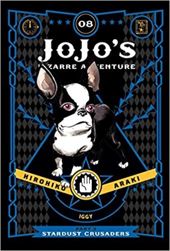 ARAKI, HIROHIKO: JoJo's Biz Adv: Part 3 Vol.8 Stardust Crusaders