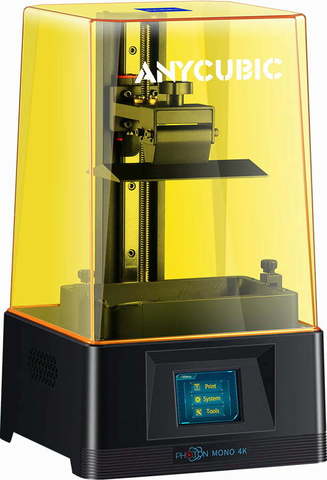 3D-принтер Anycubic Photon Mono 4K