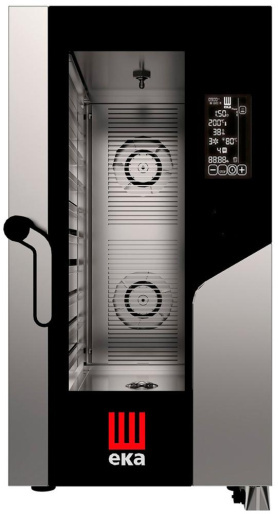 Пароконвектомат электрический Tecnoeka MKF 1011 C BM