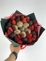 Шоколадный взрыв