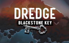 DREDGE - Blackstone Key (для ПК, цифровой код доступа)