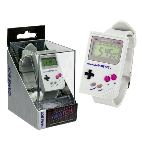 Наручные часы GameBoy Watch