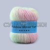 Rainbow Mohair Yarn 11