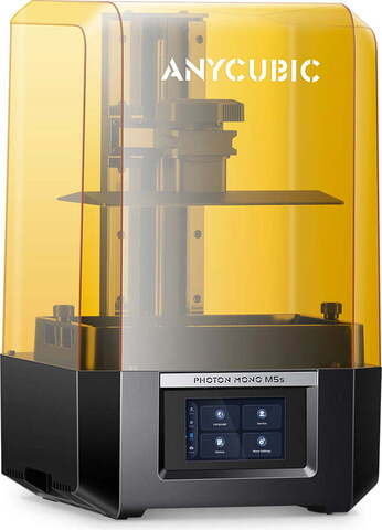 3D-принтер Anycubic Photon Mono M5s