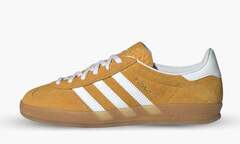 Adidas Gazelle Indoor WMNS "Orange Peel White"
