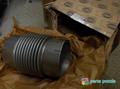 Сильфон 160мм / BELLOWS 160MM АРТ: 131-015