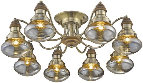 Люстра потолочная Velante Classic 306-507-08