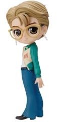 Фигурка Q Posket BTS TinyTAN Dynamite Jimin
