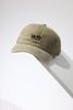 Кепка Blk Crown old logo garment dyed Beige